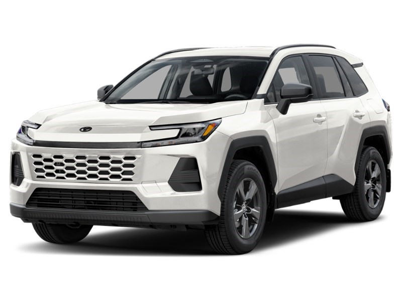 2026 Toyota RAV4 LE AWD