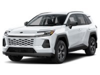 2026 Toyota RAV4 XLE AWD Wind Chill Pearl  Shot 1