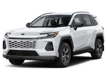2026 Toyota RAV4 XLE AWD