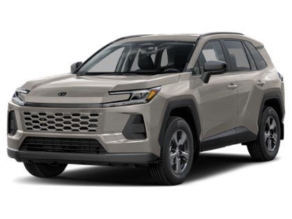 2026 Toyota RAV4 LE AWD