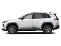 2026 Toyota RAV4 XLE AWD Wind Chill Pearl  Shot 3