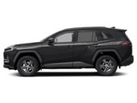 2026 Toyota RAV4 LE AWD Midnight Black Metallic  Shot 3
