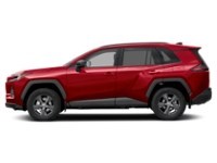 2026 Toyota RAV4 XLE AWD Ruby Flare Pearl  Shot 3