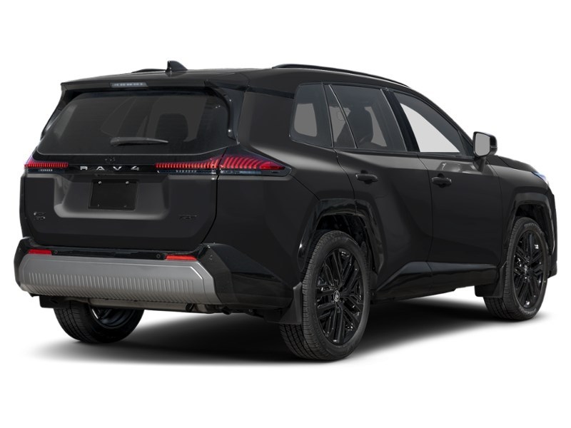 2026 Toyota RAV4 XSE AWD Midnight Black Metallic  Shot 6