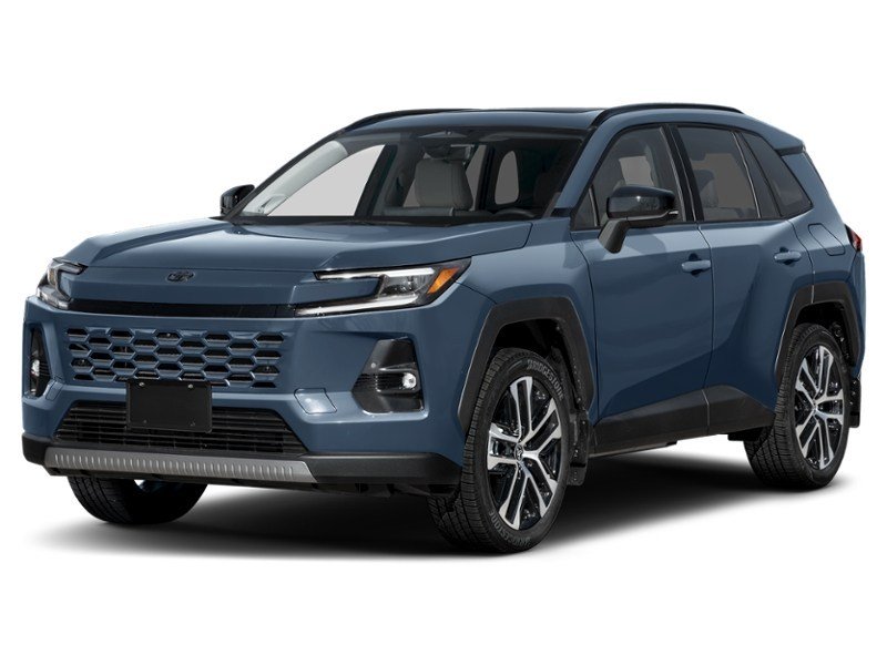 2026 Toyota RAV4 Limited AWD Storm Cloud  Shot 1