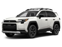 2026 Toyota RAV4 Woodland AWD White  Shot 1