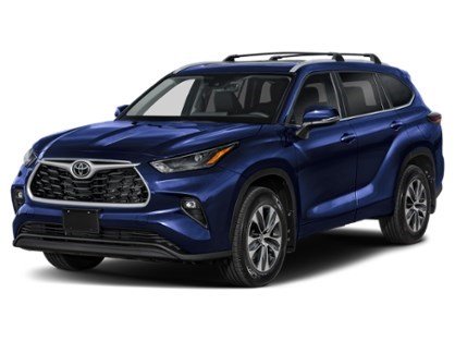 2026 Toyota Highlander XLE AWD