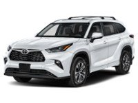 2026 Toyota Highlander XLE AWD Wind Chill Pearl  Shot 1