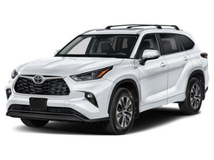 2026 Toyota Highlander XLE AWD