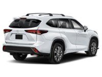 2026 Toyota Highlander XLE AWD Wind Chill Pearl  Shot 2