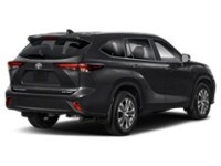 2026 Toyota Highlander XLE AWD Midnight Black Metallic  Shot 2