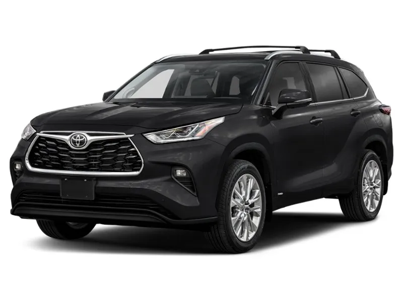 2026 Toyota Highlander Hybrid Hybrid Limited AWD Colour Shot 1