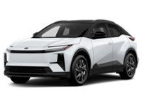 2026 Toyota C-HR XSE AWD Wind Chill Pearl w/Black Roof  Shot 3