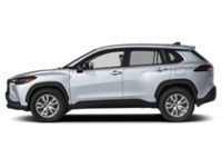 2026 Toyota Corolla Cross L FWD Wind Chill Pearl  Shot 4
