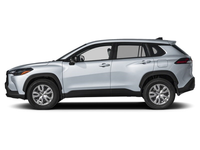2026 Toyota Corolla Cross L FWD