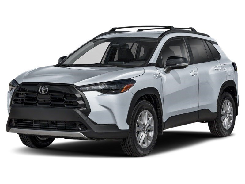 2026 Toyota Corolla Cross LE AWD