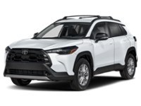 2026 Toyota Corolla Cross LE AWD Wind Chill Pearl  Shot 1