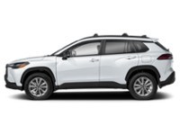 2026 Toyota Corolla Cross LE AWD Wind Chill Pearl  Shot 5