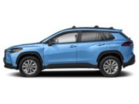 2026 Toyota Corolla Cross LE FWD Cavalry Blue  Shot 3