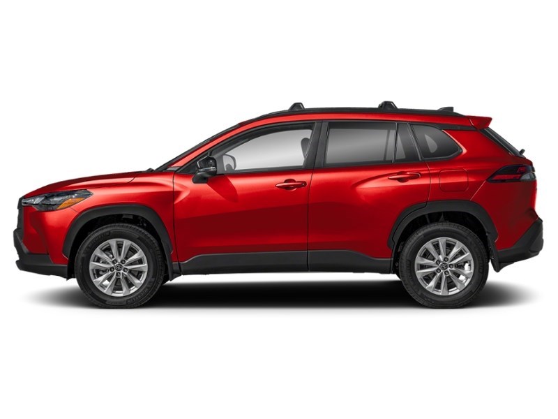 2026 Toyota Corolla Cross LE FWD