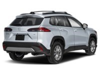 2026 Toyota Corolla Cross LE AWD Sonic Silver Metallic  Shot 2
