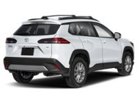 2026 Toyota Corolla Cross LE AWD Wind Chill Pearl  Shot 2
