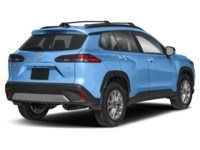 2026 Toyota Corolla Cross LE AWD Cavalry Blue  Shot 2