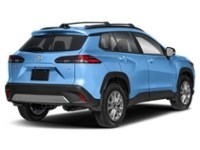 2026 Toyota Corolla Cross LE FWD Cavalry Blue  Shot 2