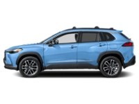 2026 Toyota Corolla Cross XLE AWD Cavalry Blue  Shot 5
