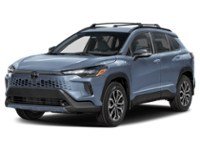 2026 Toyota Corolla Cross Hybrid Hybrid SE AWD Celestite  Shot 4
