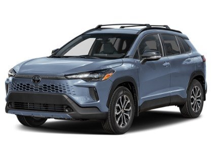 2026 Toyota Corolla Cross Hybrid Hybrid SE AWD