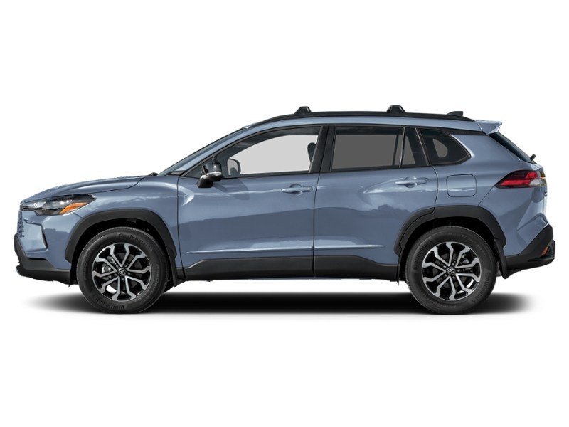 2026 Toyota Corolla Cross Hybrid Hybrid SE AWD Celestite  Shot 3