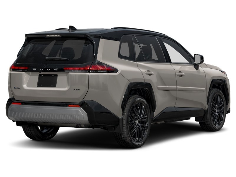 2026 Toyota RAV4 Plug-In Hybrid XSE AWD Brown Sugar Metallic w/Black Roof  Shot 6