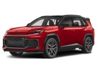 2026 Toyota RAV4 Plug-In Hybrid GR Sport AWD Supersonic Red w/Black Roof  Shot 3