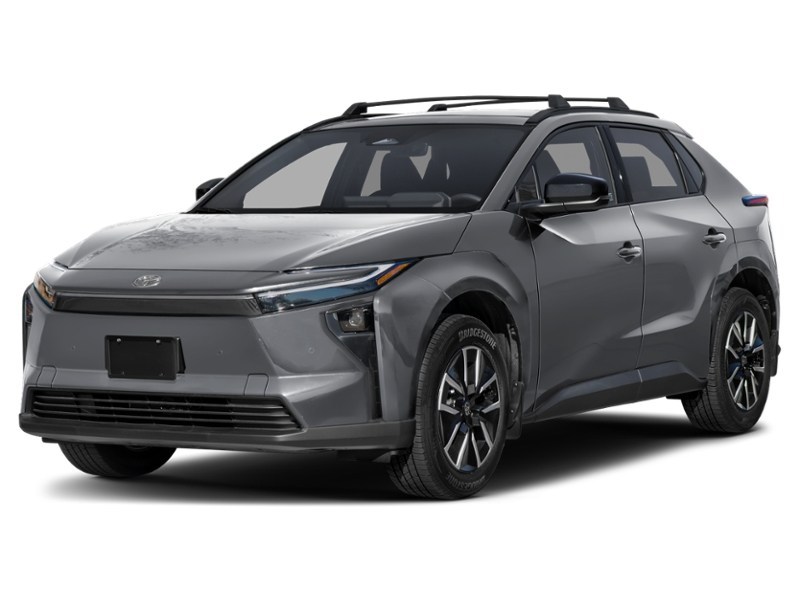 2026 Toyota bZ XLE AWD Heavy Metal  Shot 1