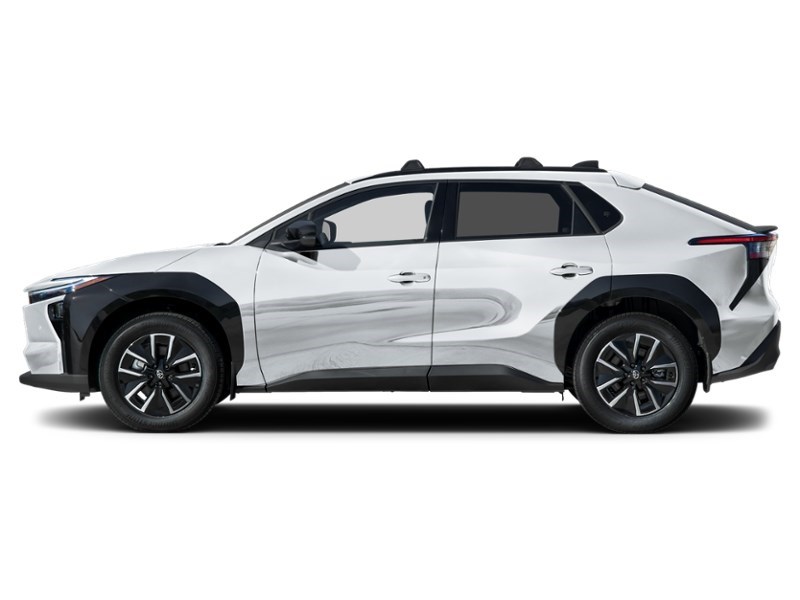 2026 Toyota bZ XLE AWD Wind Chill Pearl  Shot 3