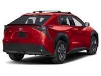 2026 Toyota bZ XLE FWD Supersonic Red  Shot 6