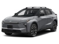 2026 Toyota bZ Limited AWD Heavy Metal w/Black Roof  Shot 4