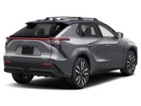 2026 Toyota bZ Limited AWD Heavy Metal w/Black Roof  Shot 6