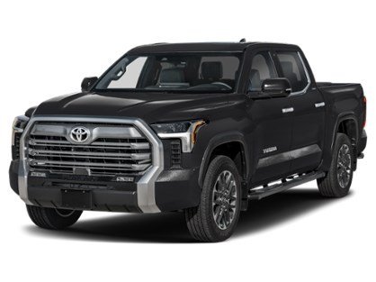 2026 Toyota Tundra Hybrid 4x4 Crewmax Limited Hybrid