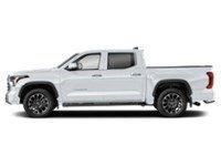 2026 Toyota Tundra Hybrid 4x4 Crewmax Limited Hybrid Wind Chill Pearl  Shot 3