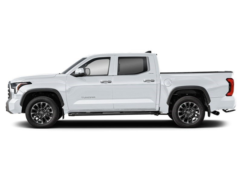2026 Toyota Tundra Hybrid 4x4 Crewmax Limited Hybrid Wind Chill Pearl  Shot 3