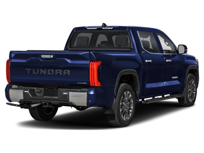 2026 Toyota Tundra Hybrid 4x4 Crewmax Limited Hybrid Blueprint  Shot 6