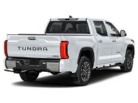 2026 Toyota Tundra Hybrid 4x4 Crewmax Limited Hybrid Wind Chill Pearl  Shot 6