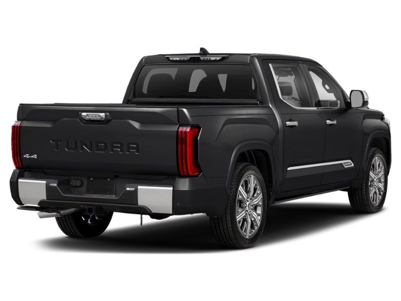 2026 Toyota Tundra Hybrid 4x4 Crewmax Capstone Hybrid