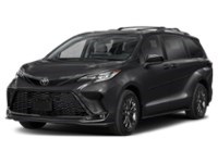 2026 Toyota Sienna XSE 7-Passenger AWD Midnight Black Metallic  Shot 4