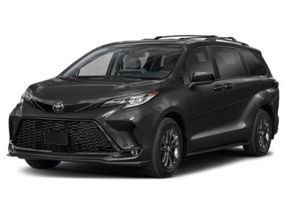 2026 Toyota Sienna XSE 7-Passenger AWD