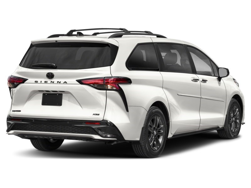 2026 Toyota Sienna XSE 7-Passenger AWD