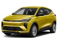 2027 Chevrolet Bolt FWD 4dr RS Atomic Yellow  Shot 1