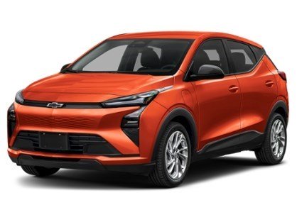 2027 Chevrolet Bolt LT